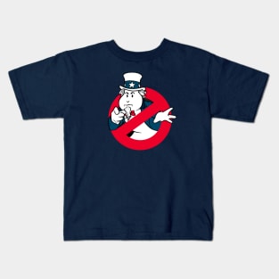 Uncle Mooglie Kids T-Shirt